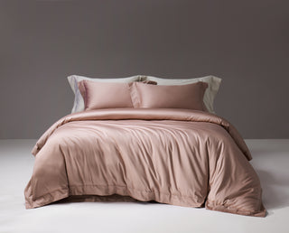 bomcel series 100% Xinjiang long-staple cotton luxury high count high density four-piece set