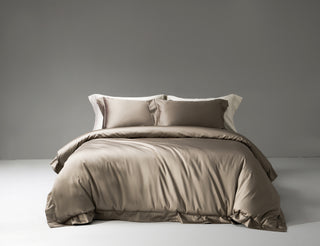 bomcel series 100% Xinjiang long-staple cotton luxury high count high density four-piece set
