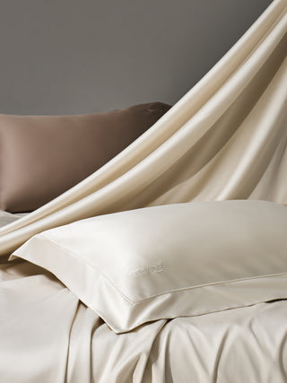 bomcel series 100% Xinjiang long-staple cotton luxury high count high density four-piece set