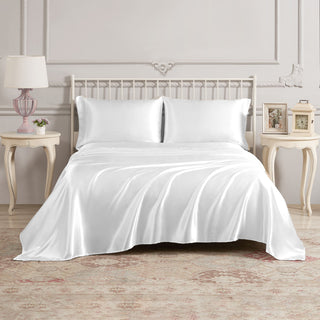 100% Lyocell Tencel™  Silk Sheet Set