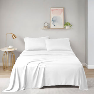 100% Natural Bamboo Fiber Sheet Set