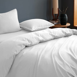 100% Natural Bamboo Fiber Cloud Quilt Set